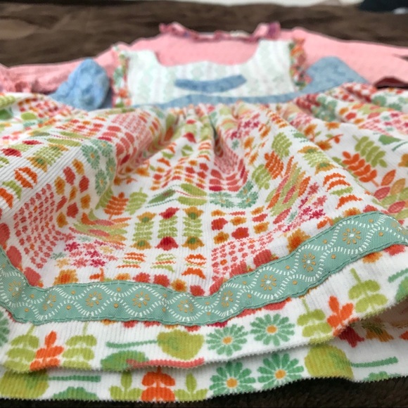 Matilda Jane Friends Forever jumper, top, bloomers - Picture 4 of 7